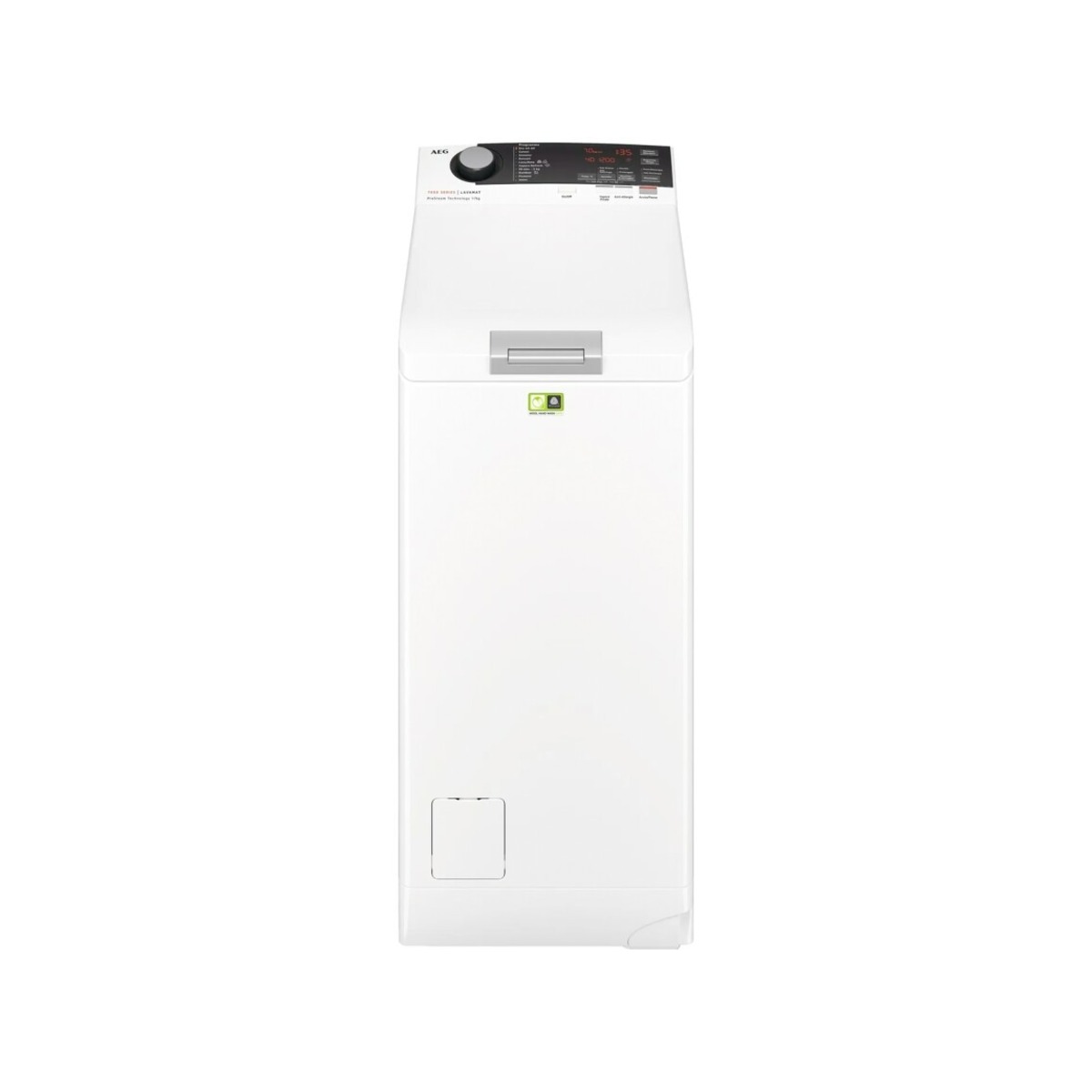 Стиральная машина AEG L7TBE734 (Цвет: White)