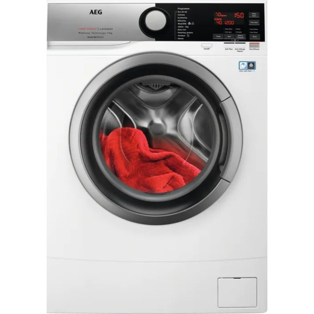 Стиральная машина aeg ltn7e273e