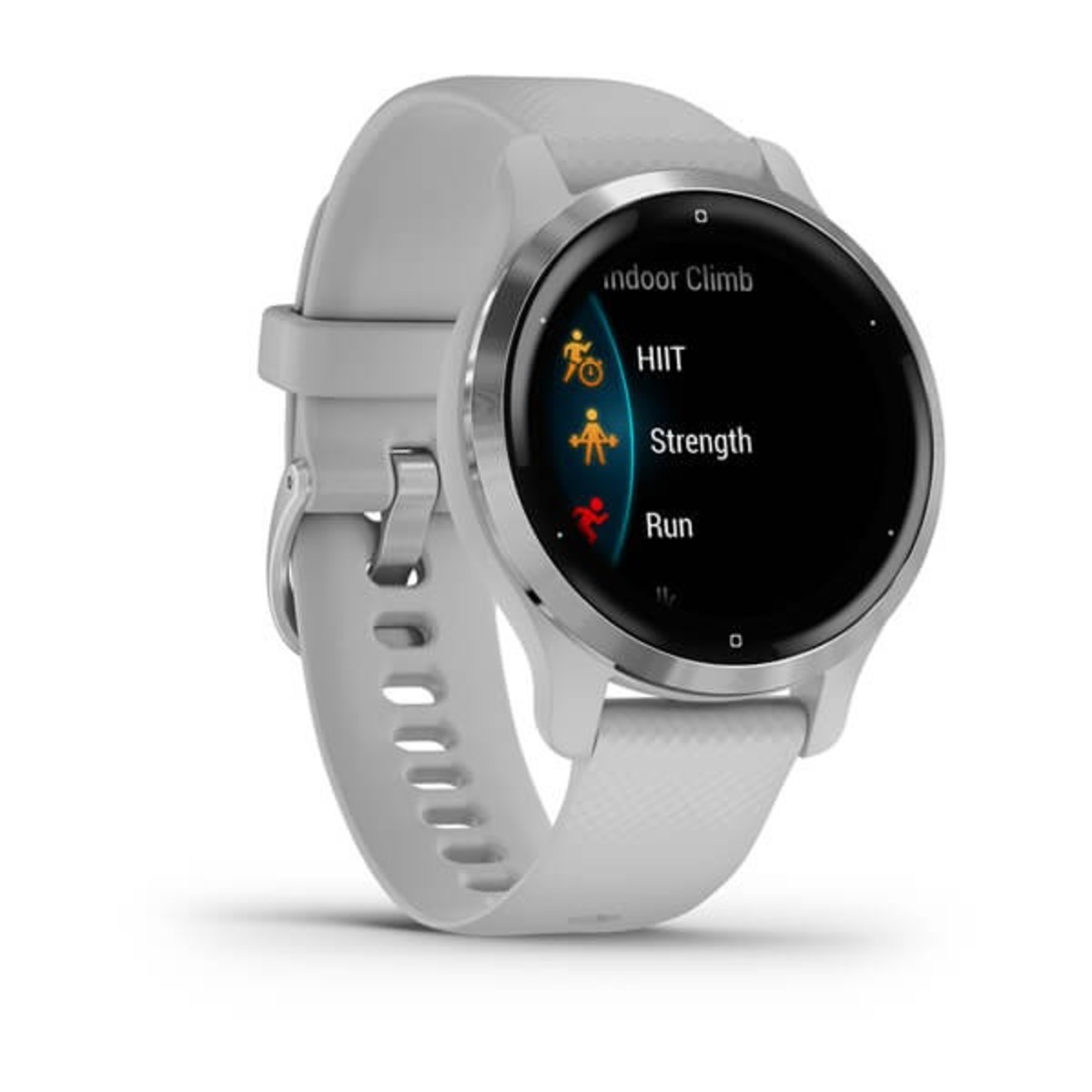 Умные часы Garmin Venu 2S (Цвет: Silver)