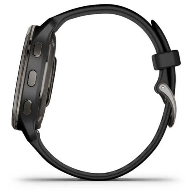 Умные часы Garmin Venu 2 Plus (Цвет: Black)