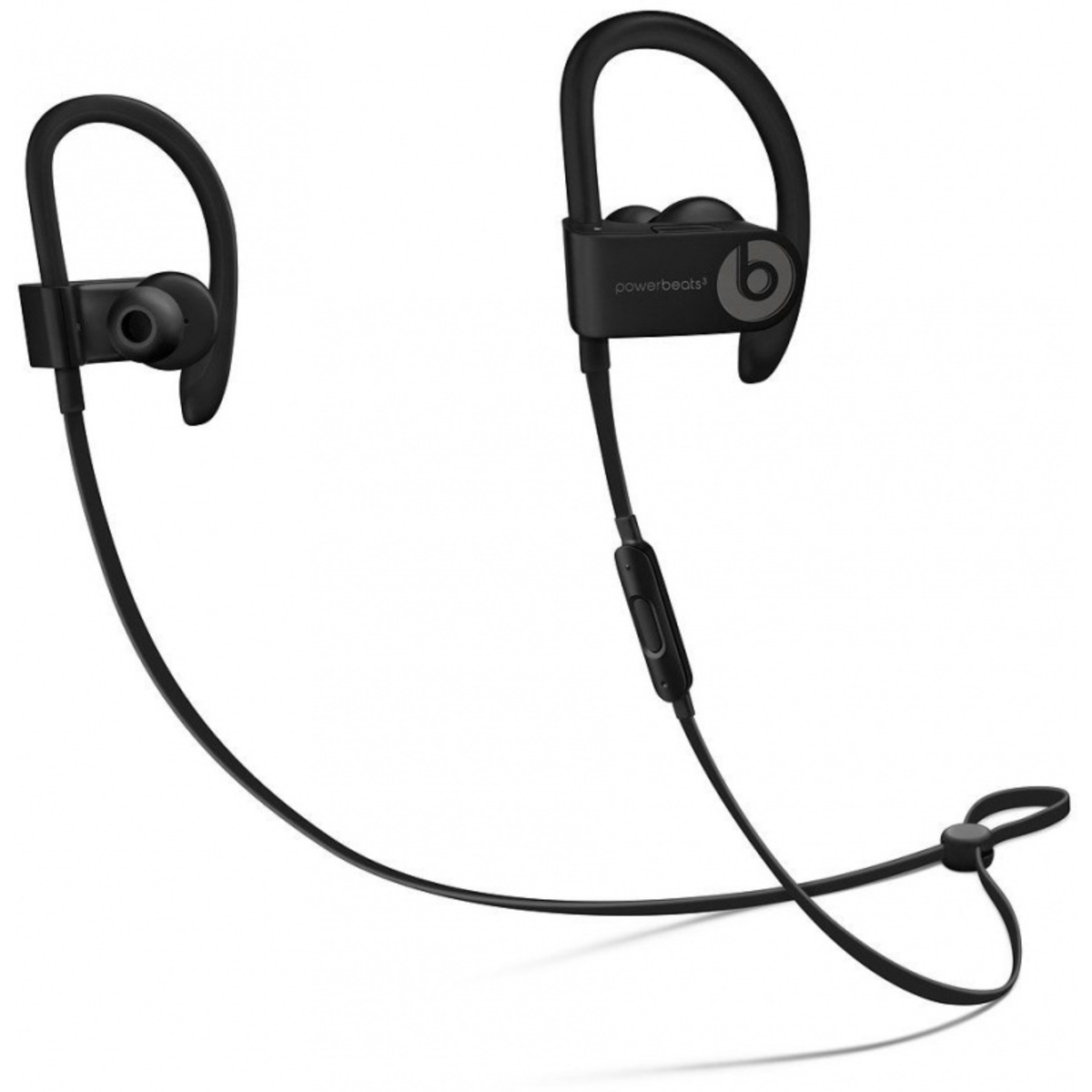 Наушники Beats Powerbeats 3 (Цвет: Black)