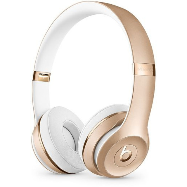 Наушники Beats Solo3 (Цвет: Gold)
