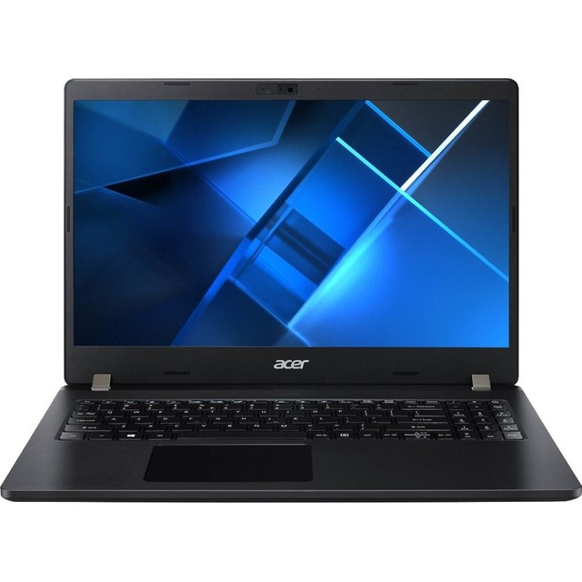 Ноутбук Acer TravelMate P2 TMP215-53-391C Core i3 1115G4 8Gb SSD256Gb Intel UHD Graphics 15.6 IPS FHD (1920x1080) / ENGKBD Windows 10 Home black WiFi BT Cam (NX.VPREP.00C)