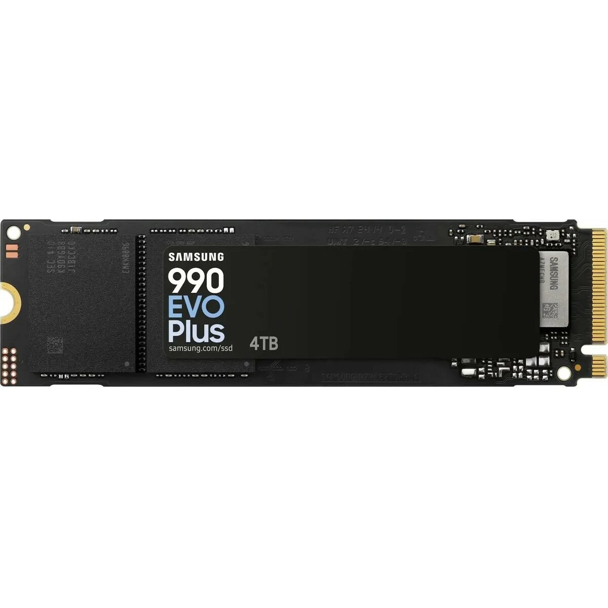 Накопитель SSD Samsung PCIe 4.0 x4 4TB MZ-V9S4T0BW 