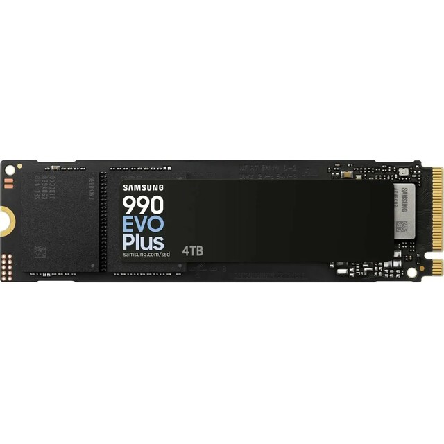 Накопитель SSD Samsung PCIe 4.0 x4 4TB MZ-V9S4T0BW 