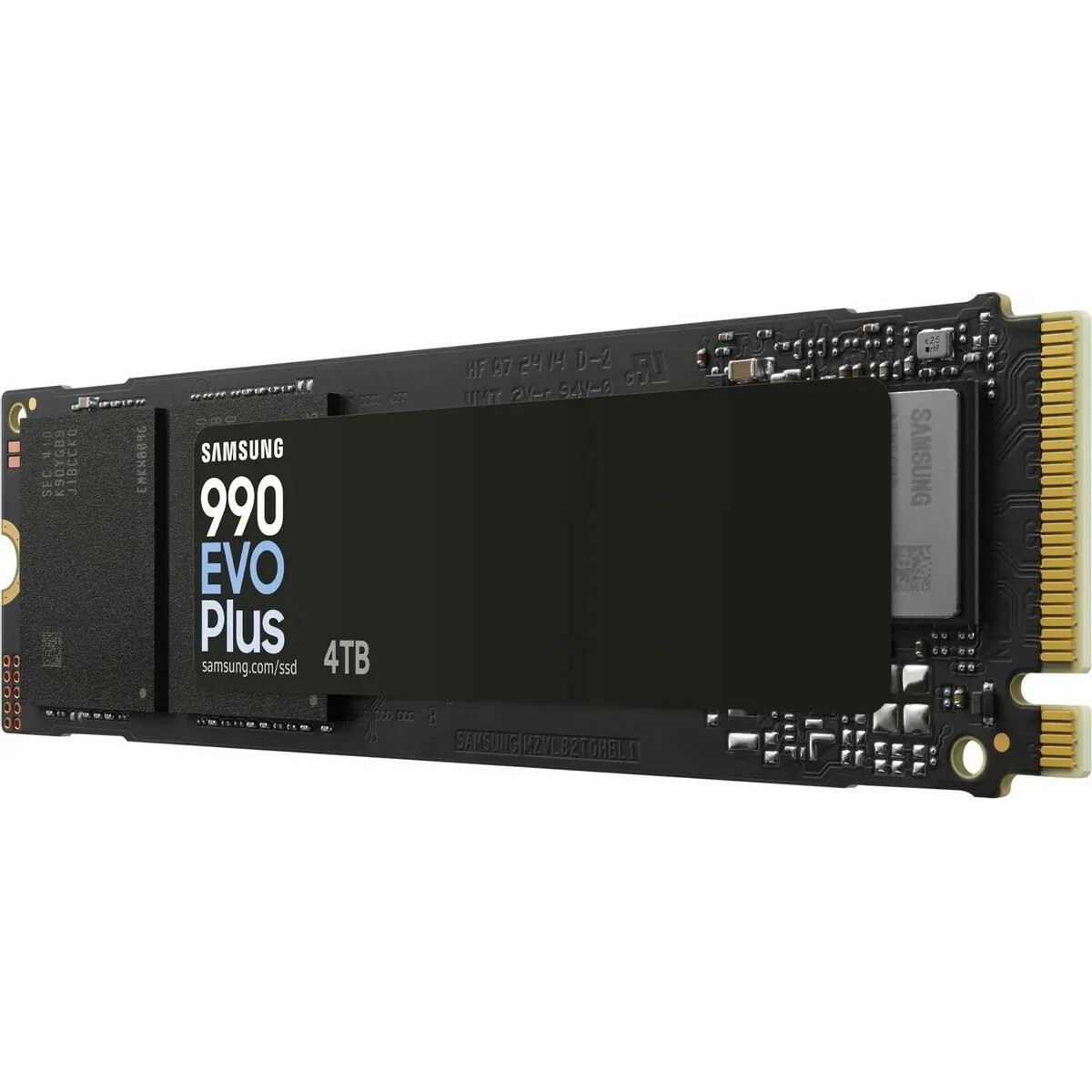 Накопитель SSD Samsung PCIe 4.0 x4 4TB MZ-V9S4T0BW 