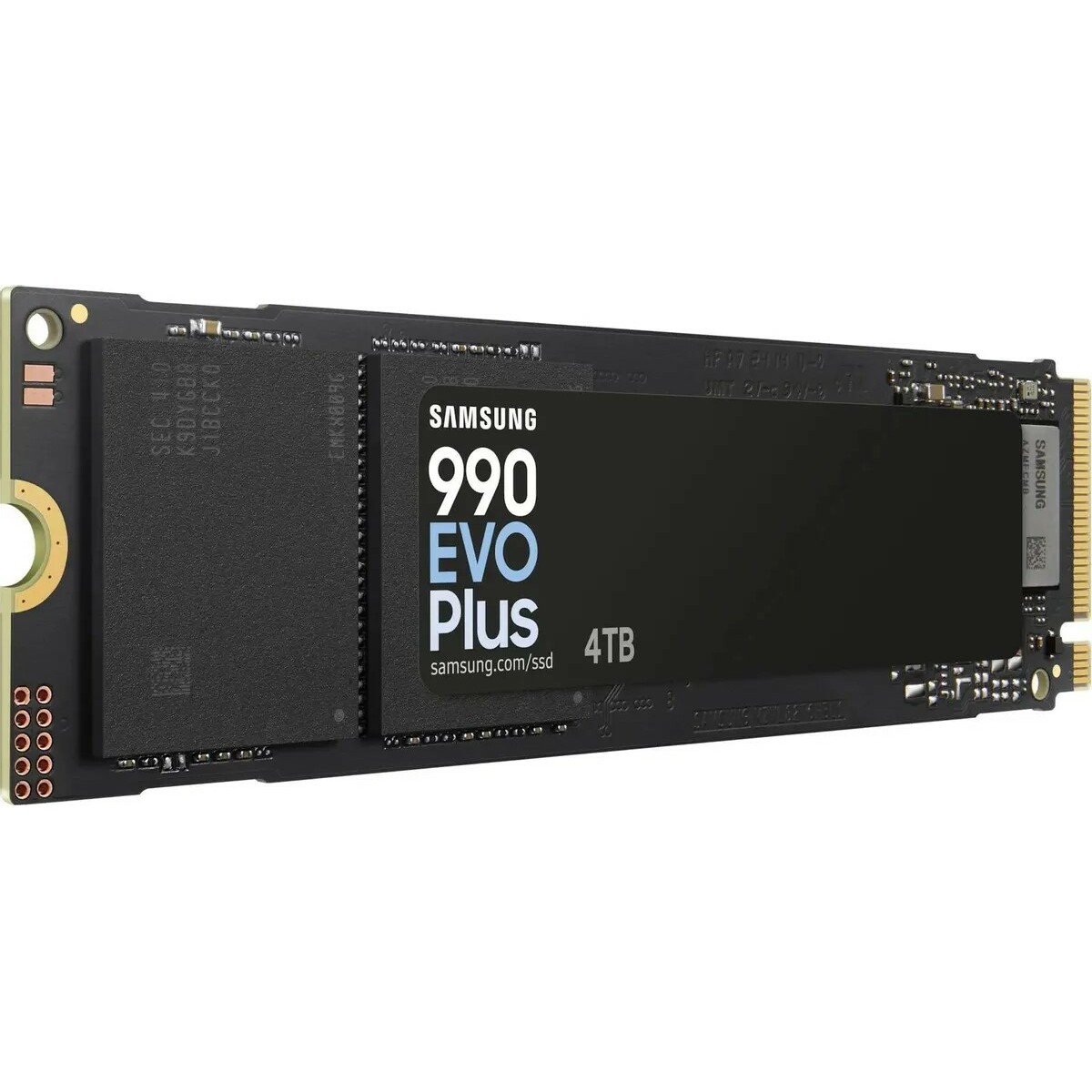 Накопитель SSD Samsung PCIe 4.0 x4 4TB MZ-V9S4T0BW 