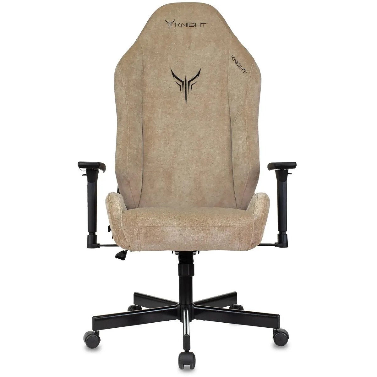 Кресло игровое Knight N1 Fabric (Цвет: Beige)