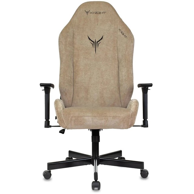 Кресло игровое Knight N1 Fabric (Цвет: Beige)