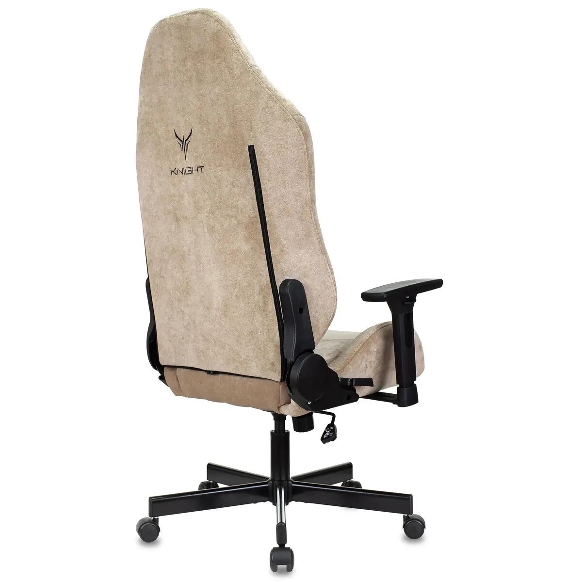 Кресло игровое Knight N1 Fabric (Цвет: Beige)