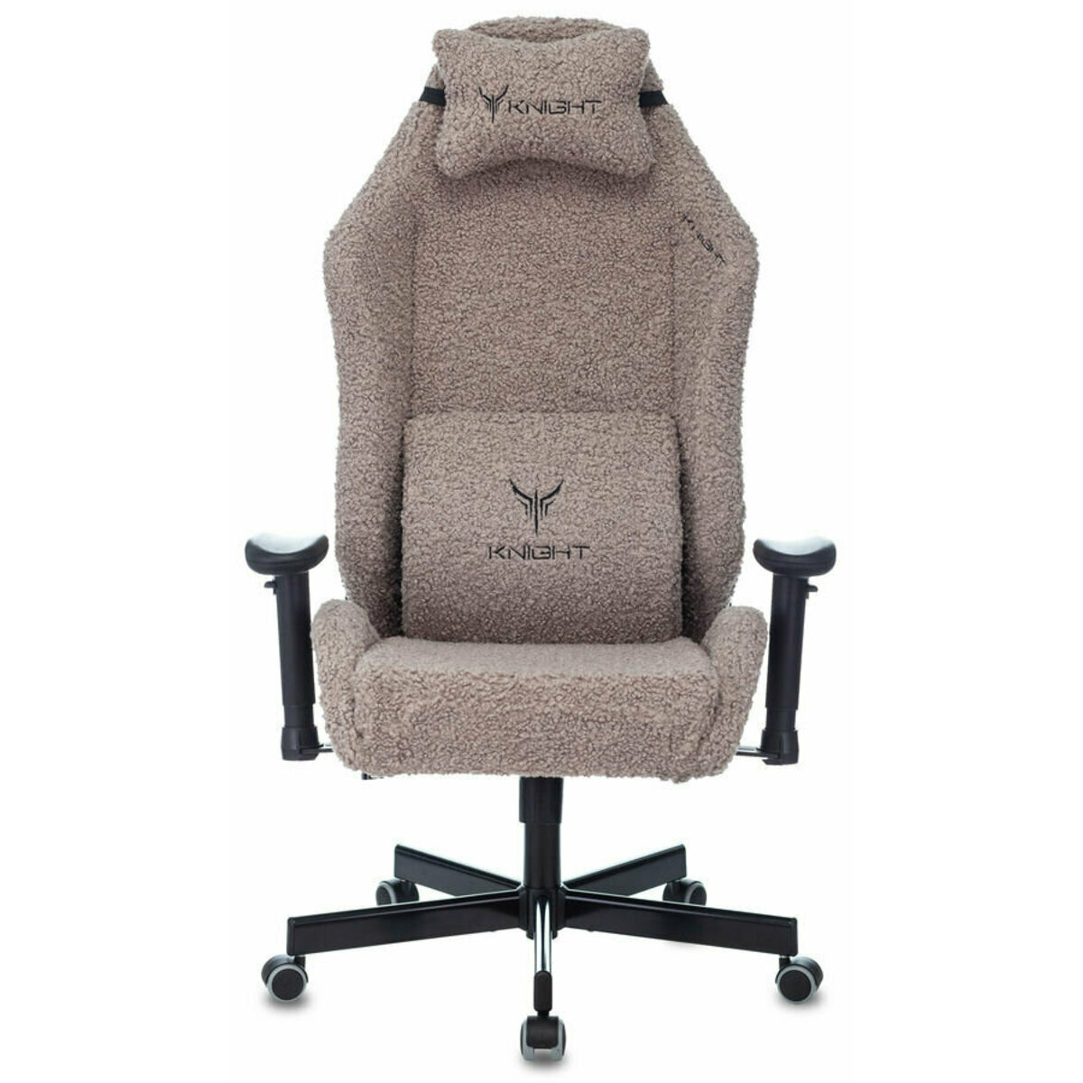 Кресло игровое Knight T1 (Цвет: Grey)