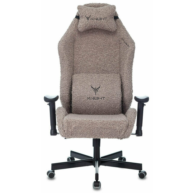 Кресло игровое Knight T1 (Цвет: Grey)