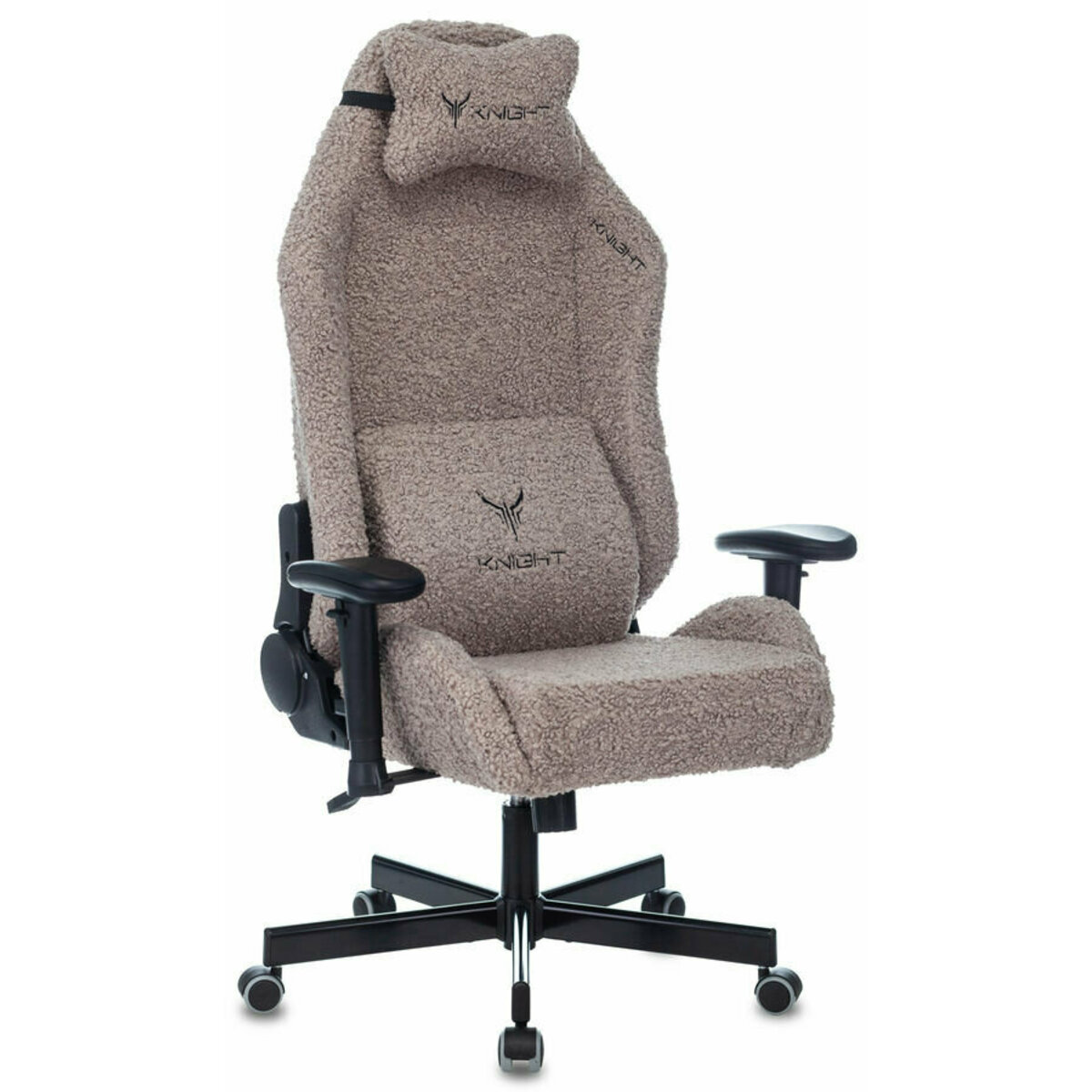 Кресло игровое Knight T1 (Цвет: Grey)