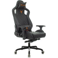 Кресло игровое Knight TITAN, черный 