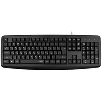Клавиатура Rapoo NK2600, черный