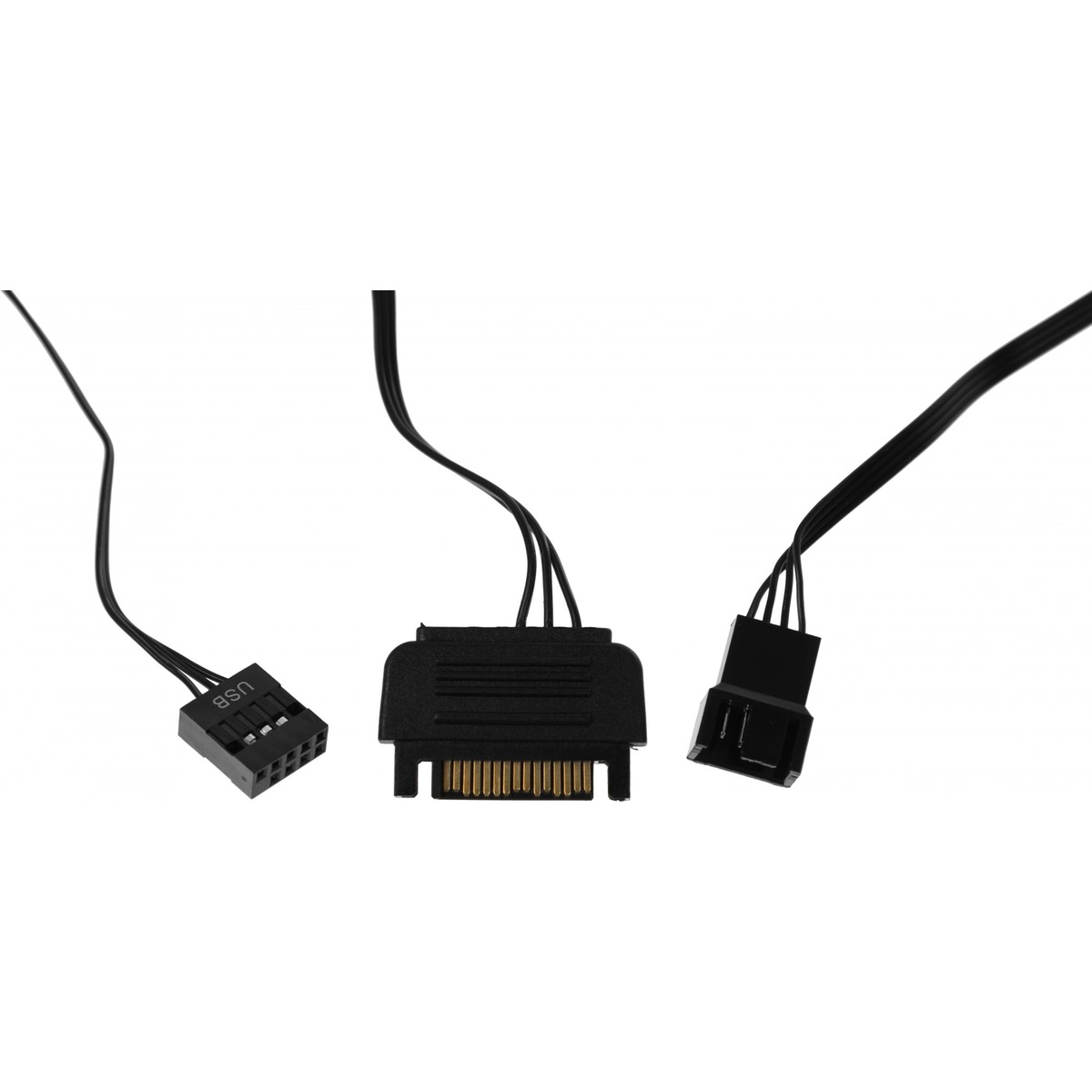 Система водяного охлаждения Lian-Li HydroShift LCD 360S