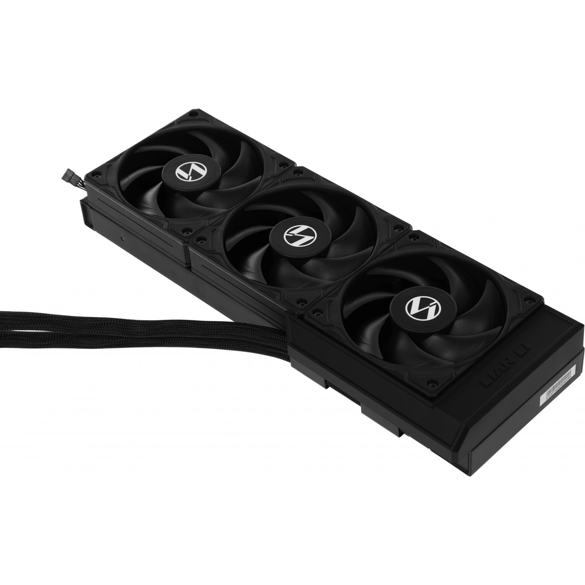 Система водяного охлаждения Lian-Li HydroShift LCD 360S