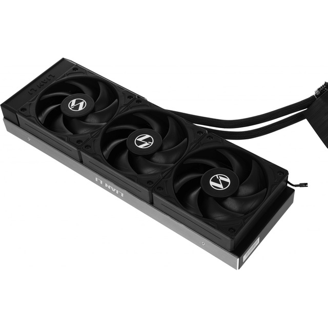 Система водяного охлаждения Lian-Li HydroShift LCD 360S Система водяного охлаждения Lian-Li HydroShift LCD 360S