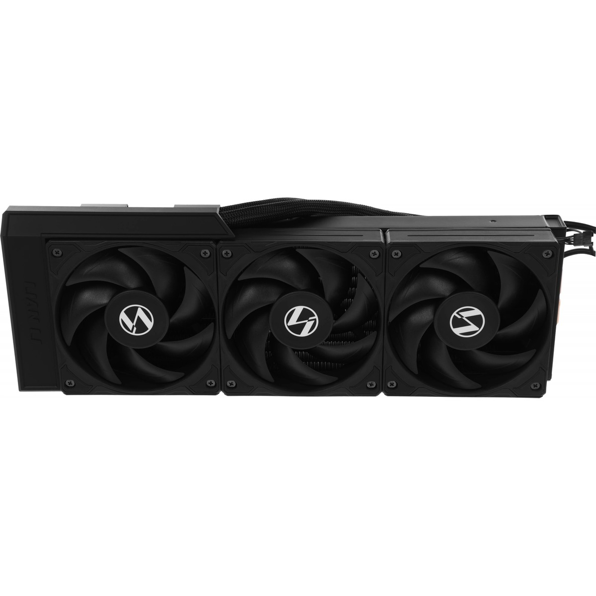 Система водяного охлаждения Lian-Li HydroShift LCD 360S