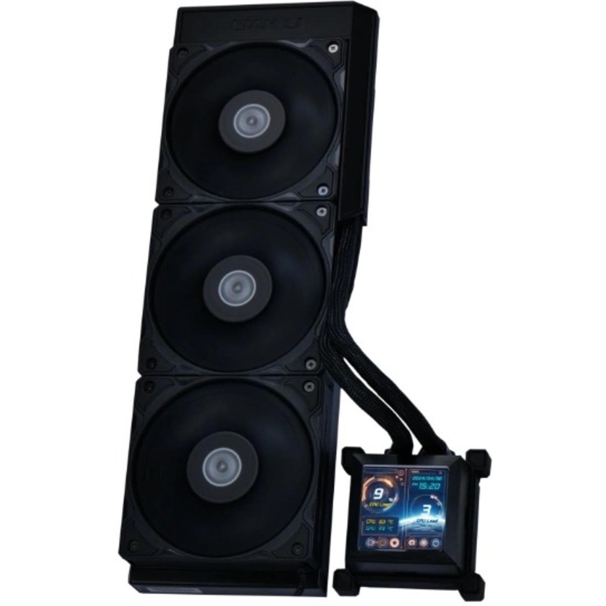 Система водяного охлаждения Lian-Li HydroShift LCD 360S