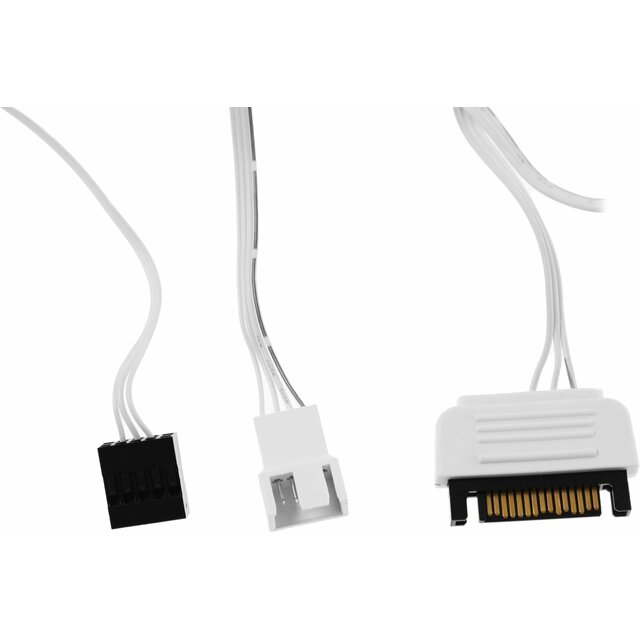 Система водяного охлаждения Lian-Li HydroShift LCD 360S