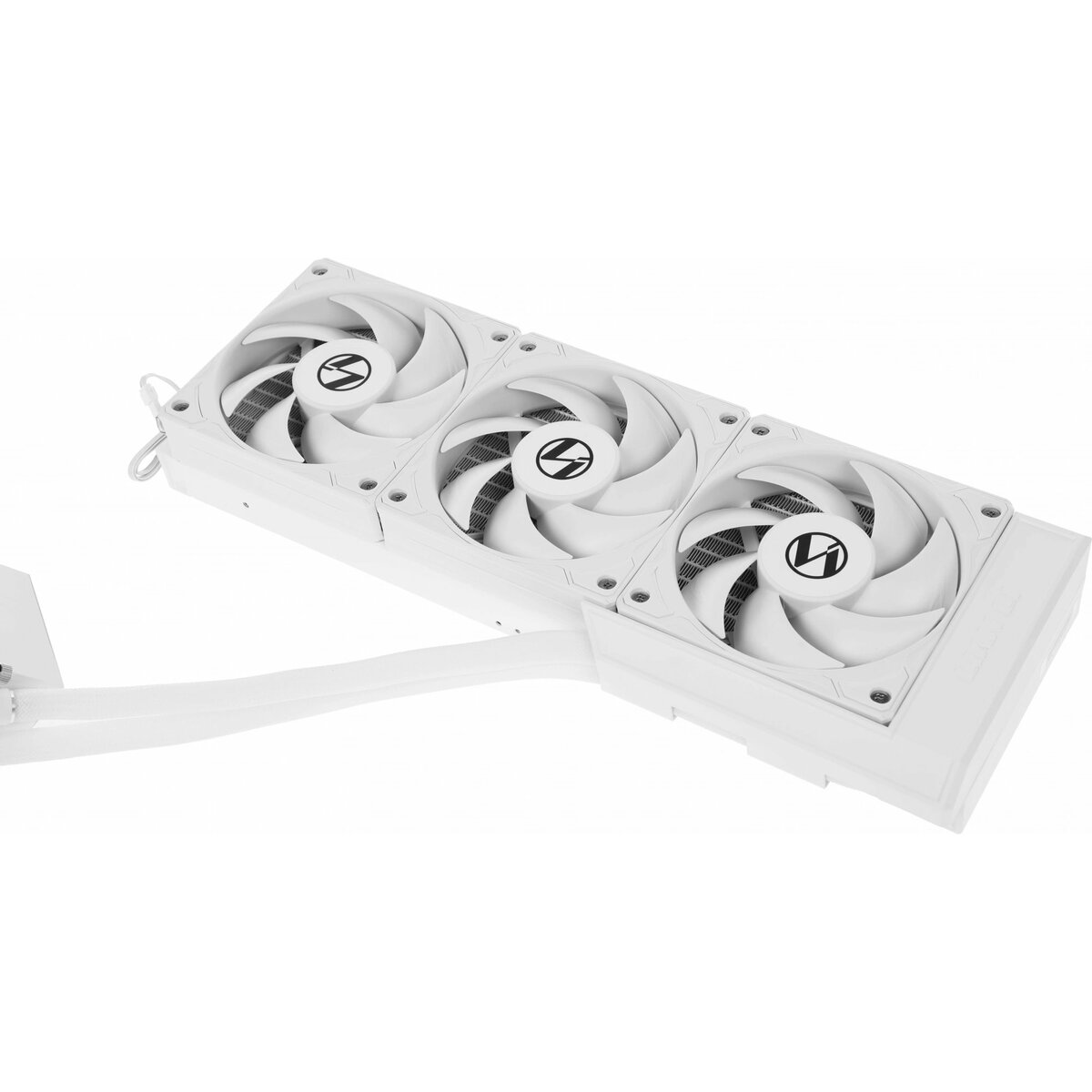 Система водяного охлаждения Lian-Li HydroShift LCD 360S