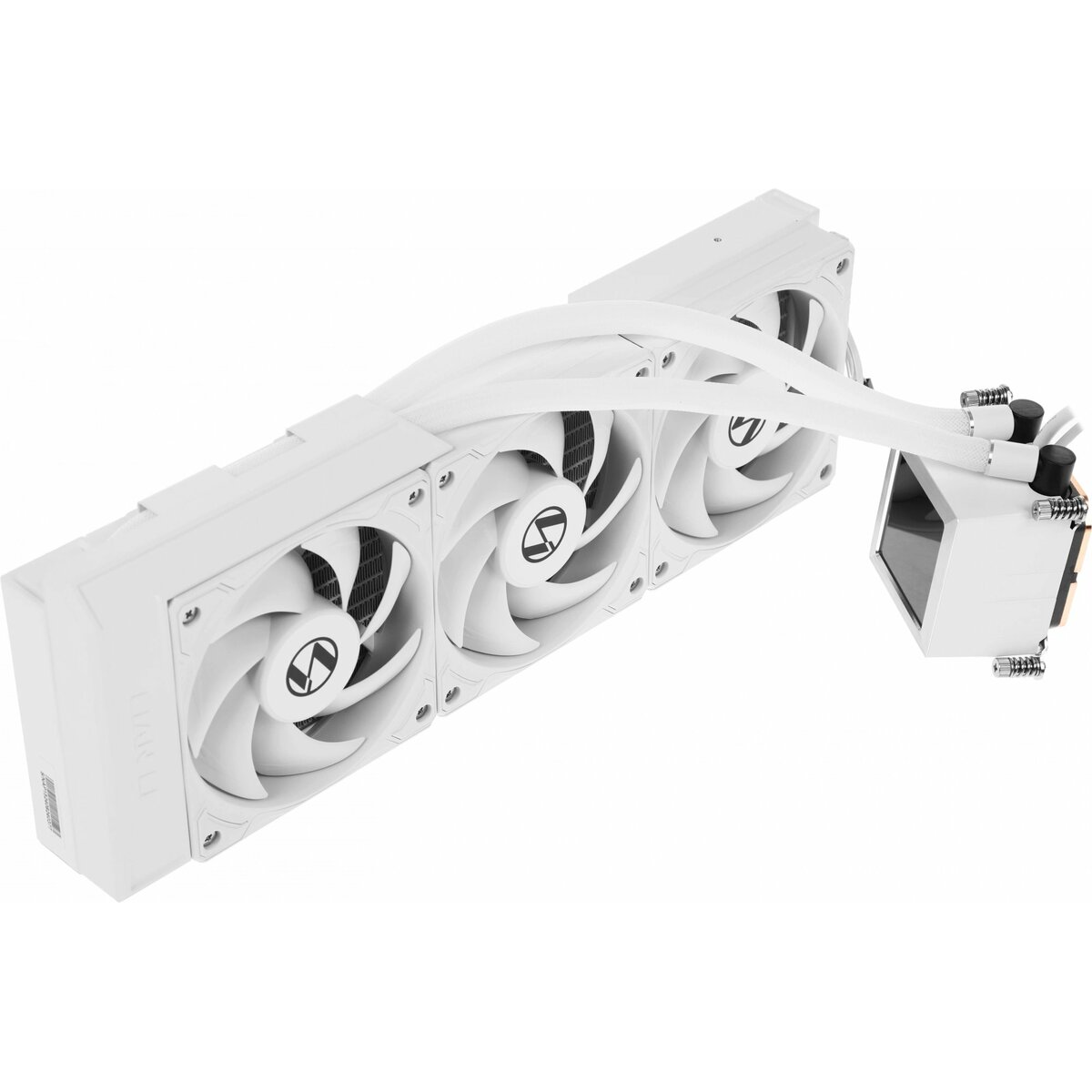 Система водяного охлаждения Lian-Li HydroShift LCD 360S