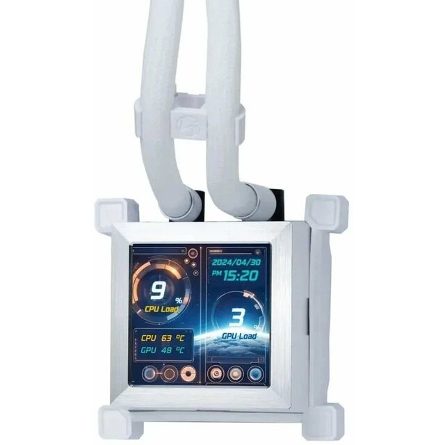 Система водяного охлаждения Lian-Li HydroShift LCD 360S