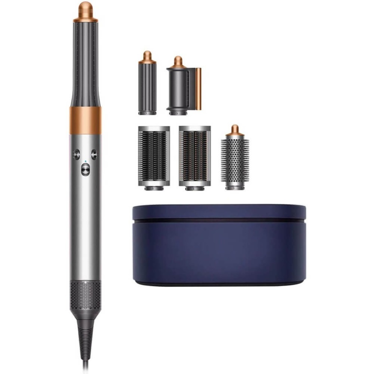 Фен-стайлер Dyson Airwrap Complete HS05 (Цвет: Bright Nicker / Bright Copper)