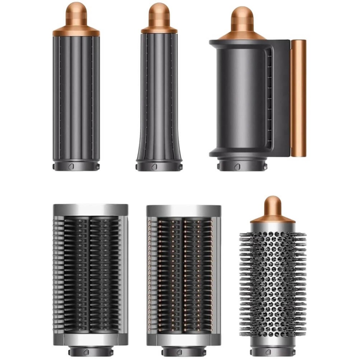 Фен-стайлер Dyson Airwrap Complete HS05 (Цвет: Bright Nicker / Bright Copper)