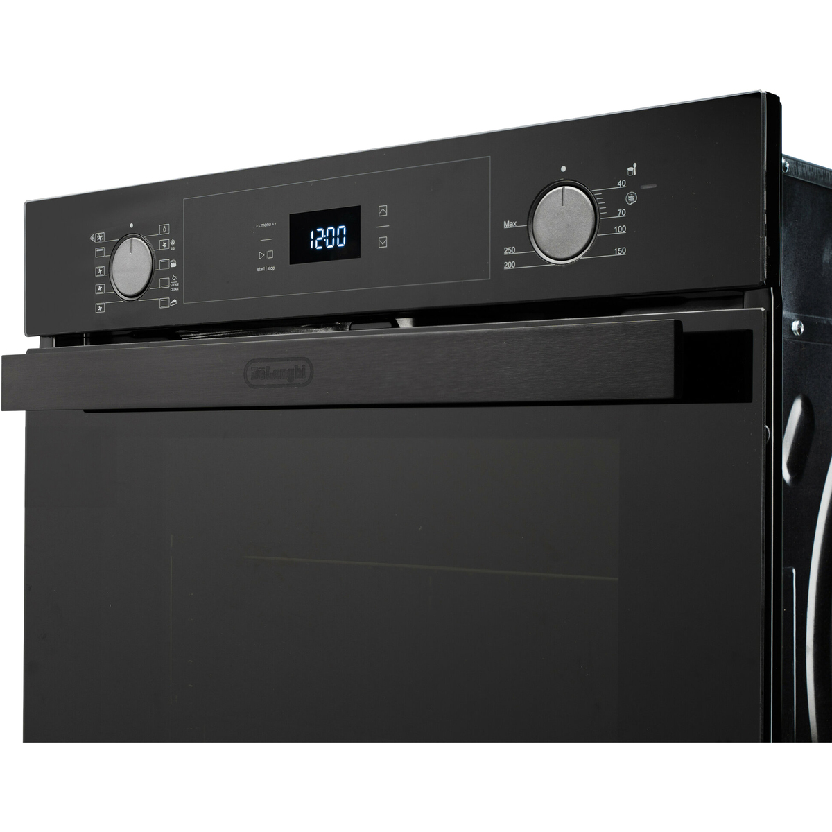 Духовой шкаф DeLonghi DEO 735 NB FRANCA, черный