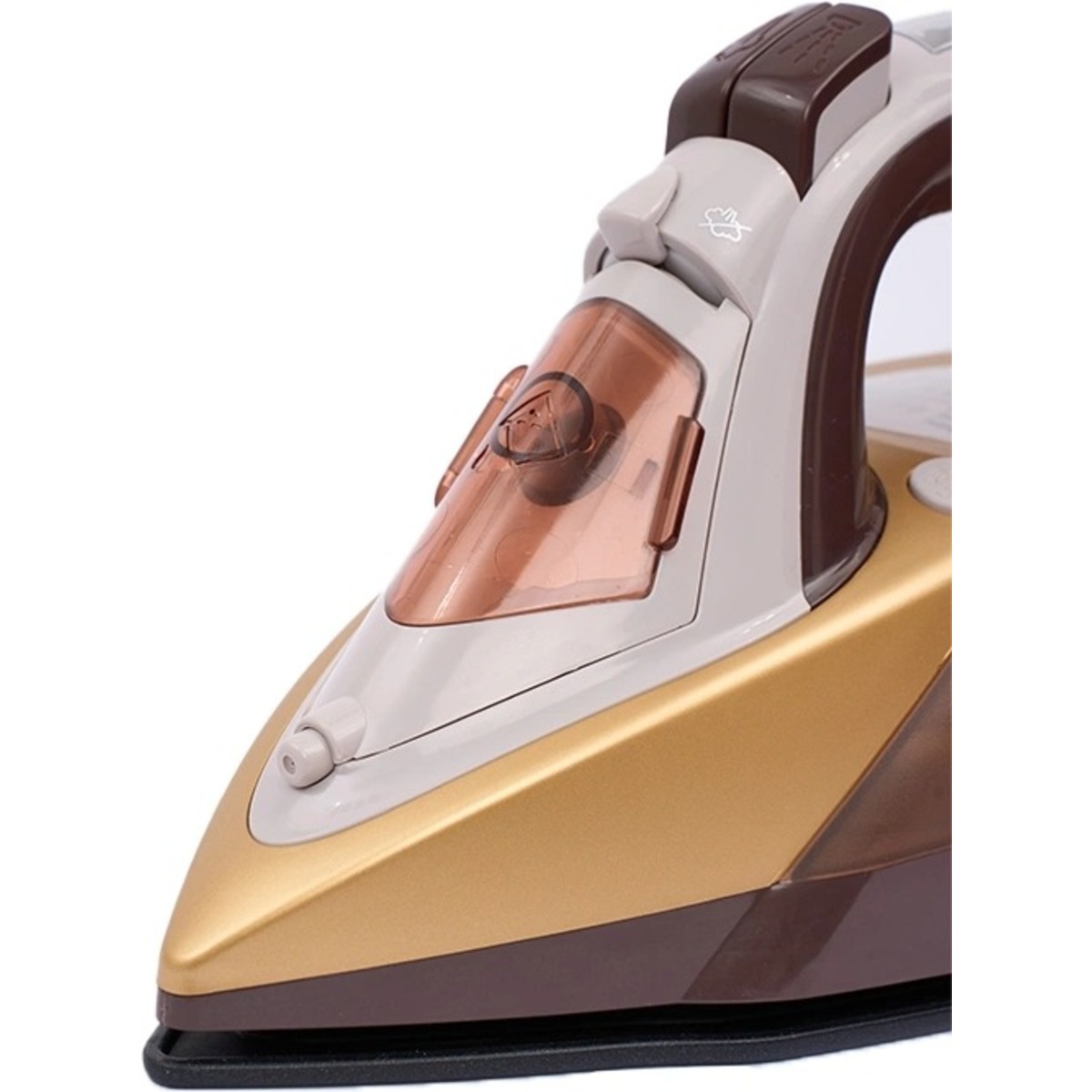 Утюг Panasonic NI-DTC555ATW (Цвет: Brown)