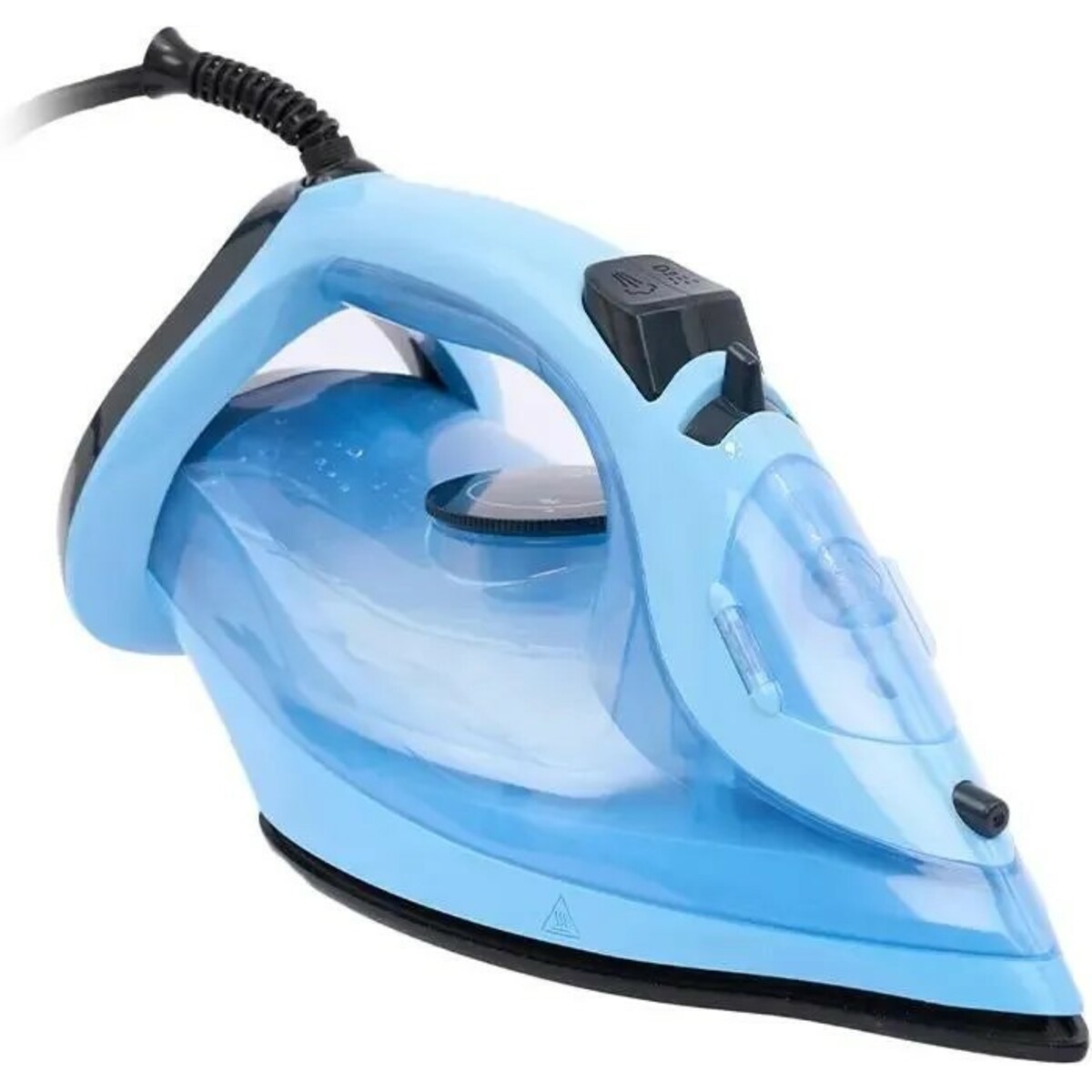 Утюг Panasonic NI-M343VTW (Цвет: Blue)