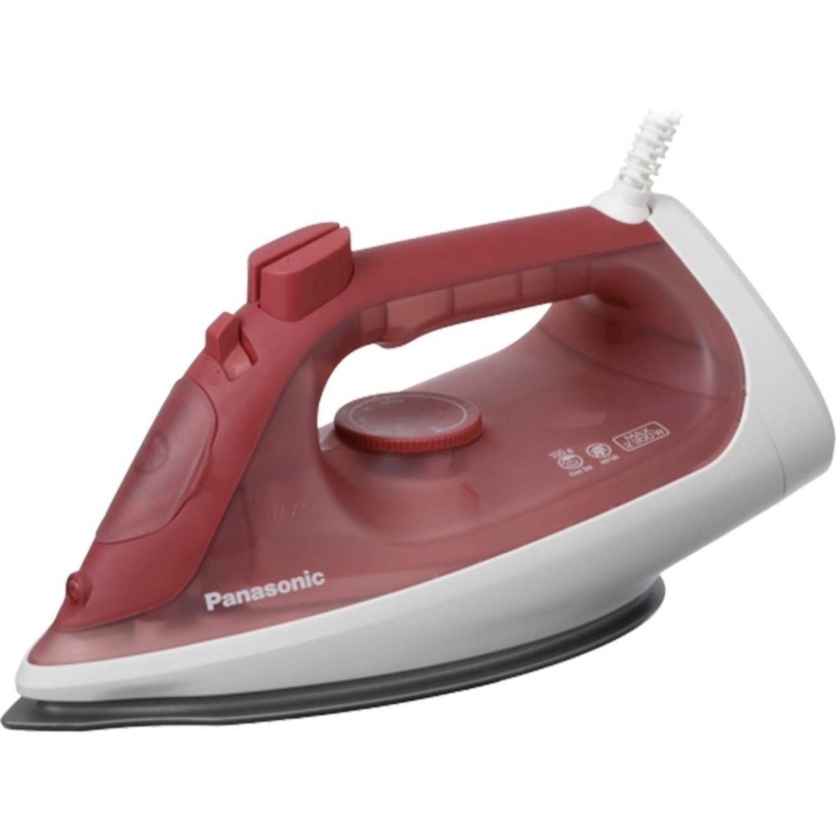 Утюг Panasonic NI-S430RTV (Цвет: Red)