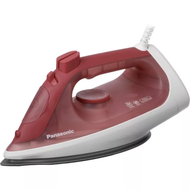 Утюг Panasonic NI-S430RTV (Цвет: Red) Утюг Panasonic NI-S430RTV (Цвет: Red)