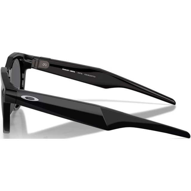 Умные очки Oakley Meta HSTN 00W8002 (Цвет: Black/Prizm Black Polarized)