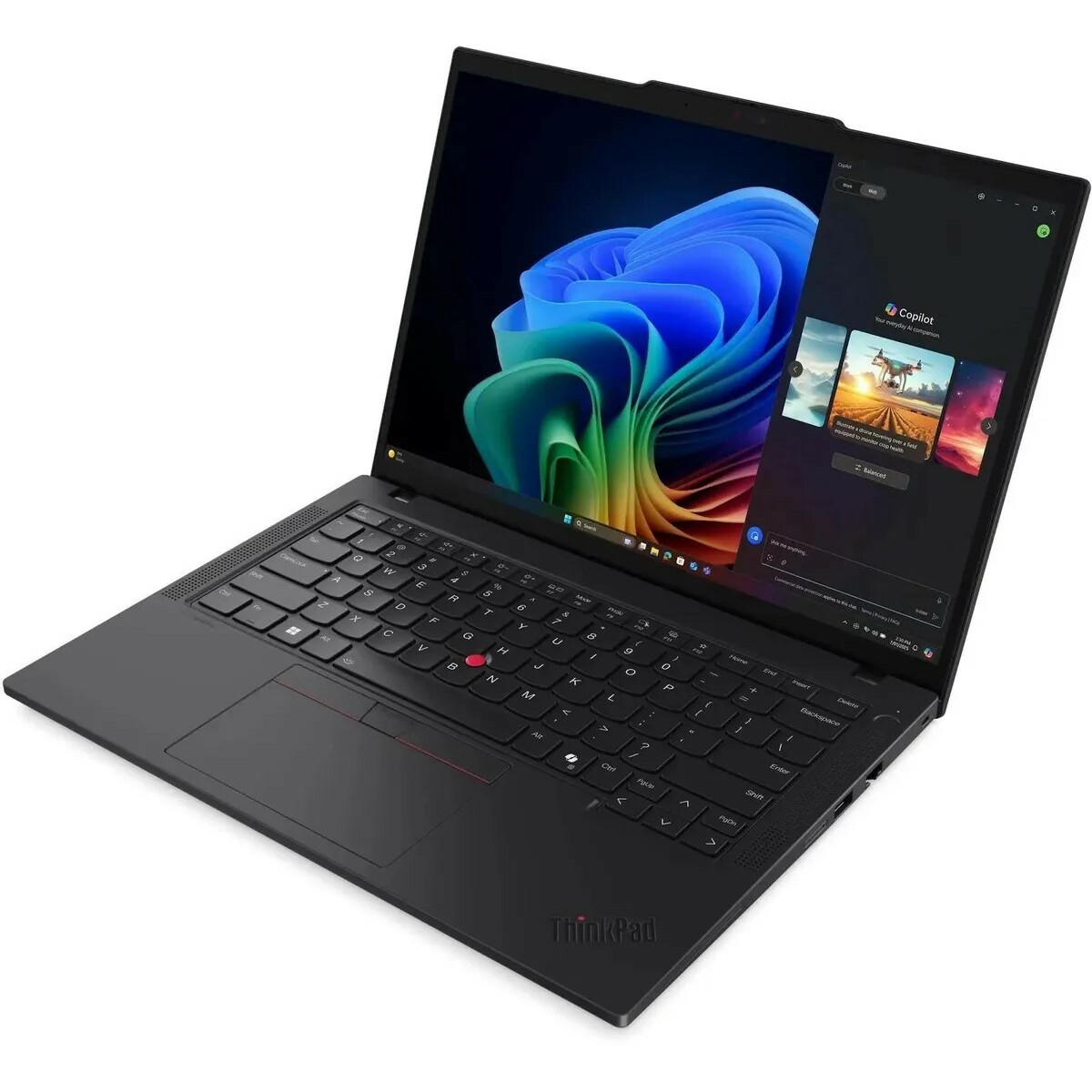Ноутбук Lenovo ThinkPad T14 G6 (Core Ultra 7 255U 1.3Ghz/16Gb DDR5/SSD512Gb/Intel Graphics/14