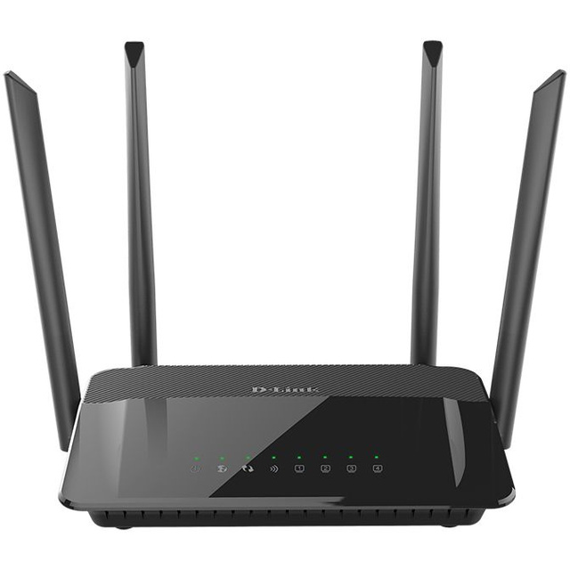 Wi-Fi роутер D-link DIR-842 / RU