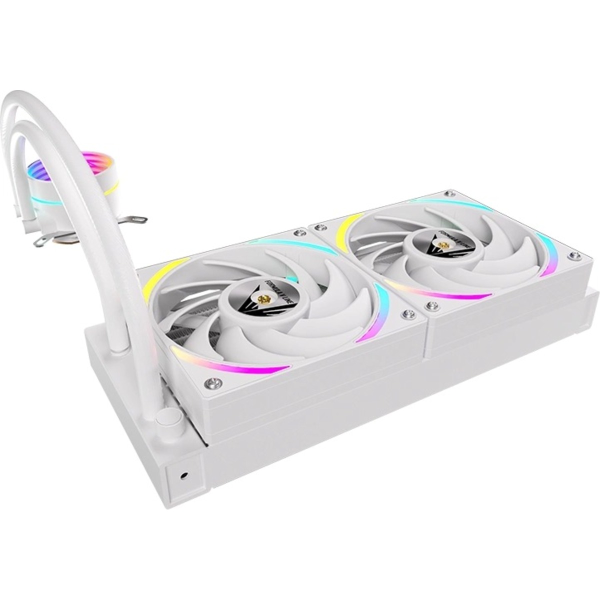 Система водяного охлаждения Formula Oasis L240 ARGB