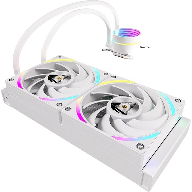 Система водяного охлаждения Formula Oasis L240 ARGB