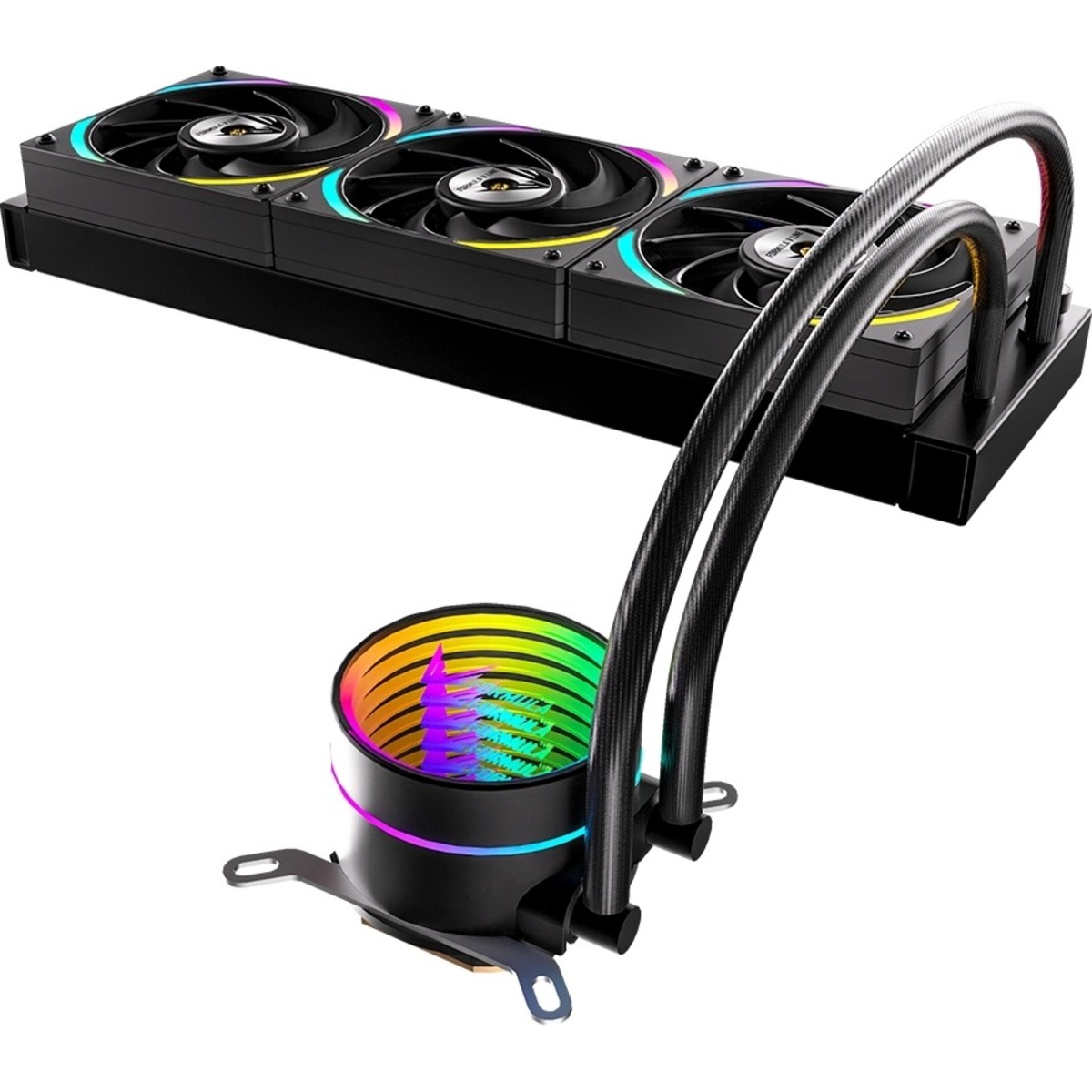 Система водяного охлаждения Formula Oasis L360 ARGB