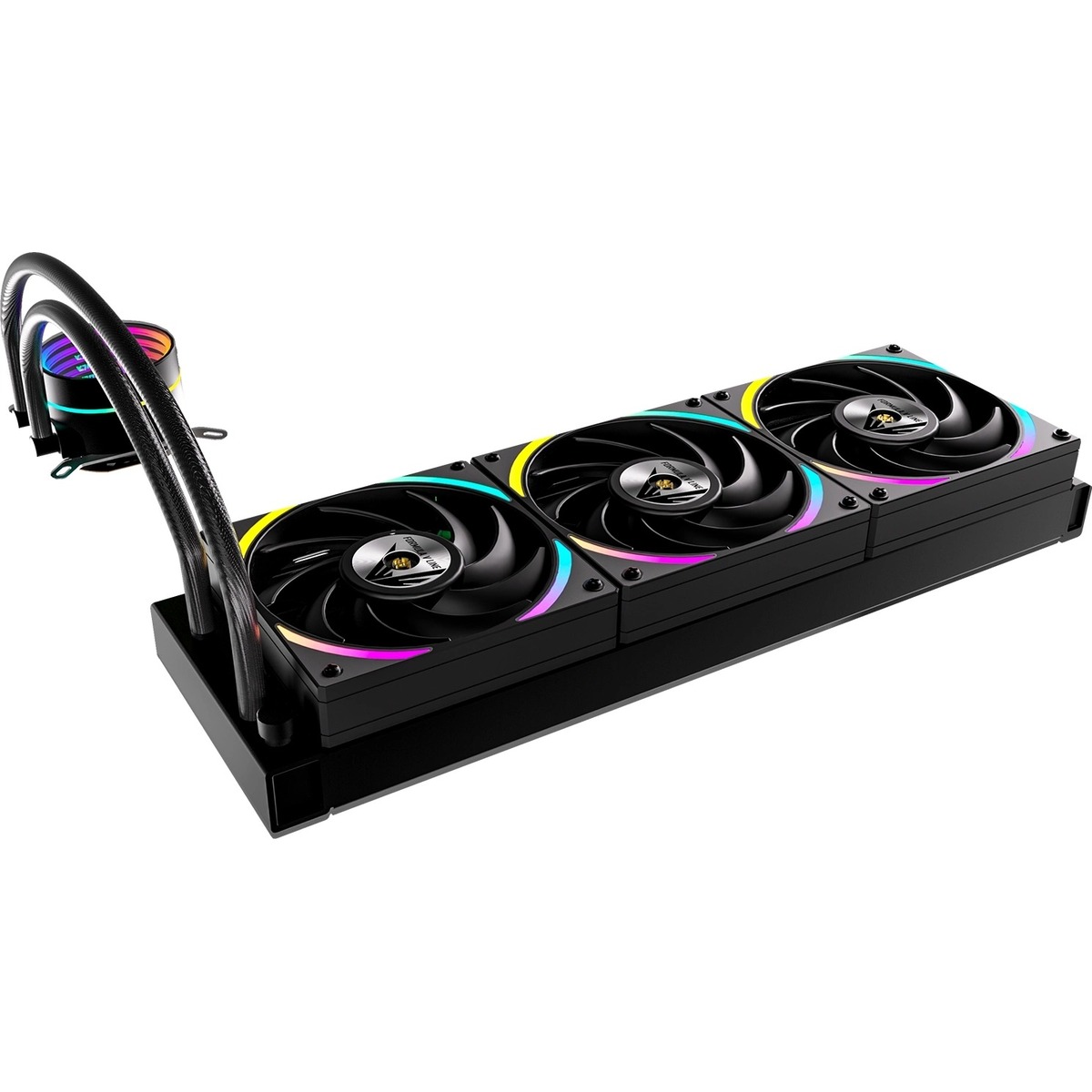 Система водяного охлаждения Formula Oasis L360 ARGB