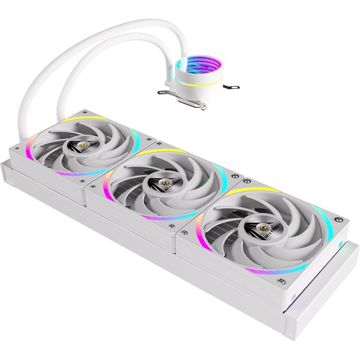 Система водяного охлаждения Formula Oasis L360 ARGB