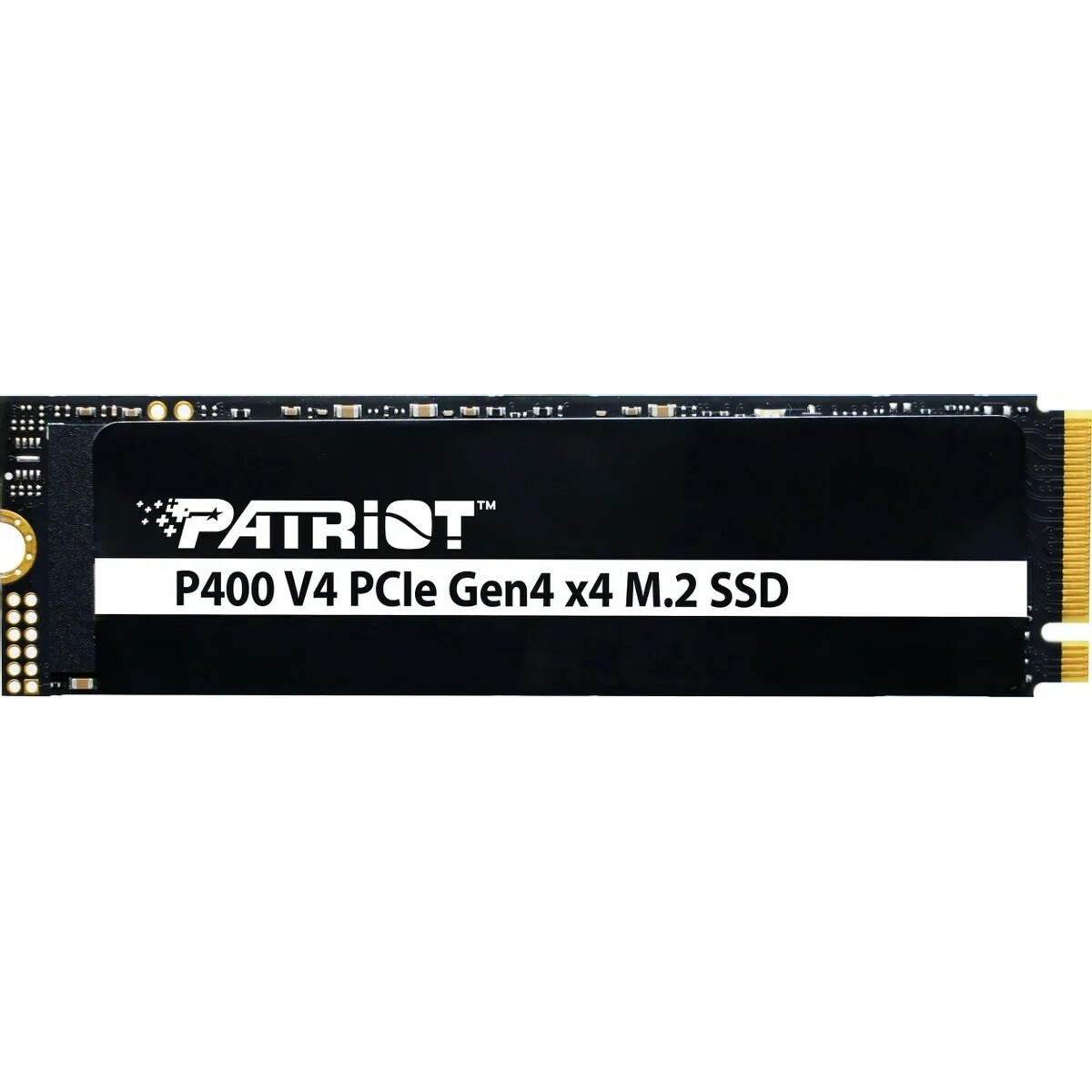 Накопитель SSD Patriot PCIe 4.0 x4 2Tb P400VP2TBM28H 