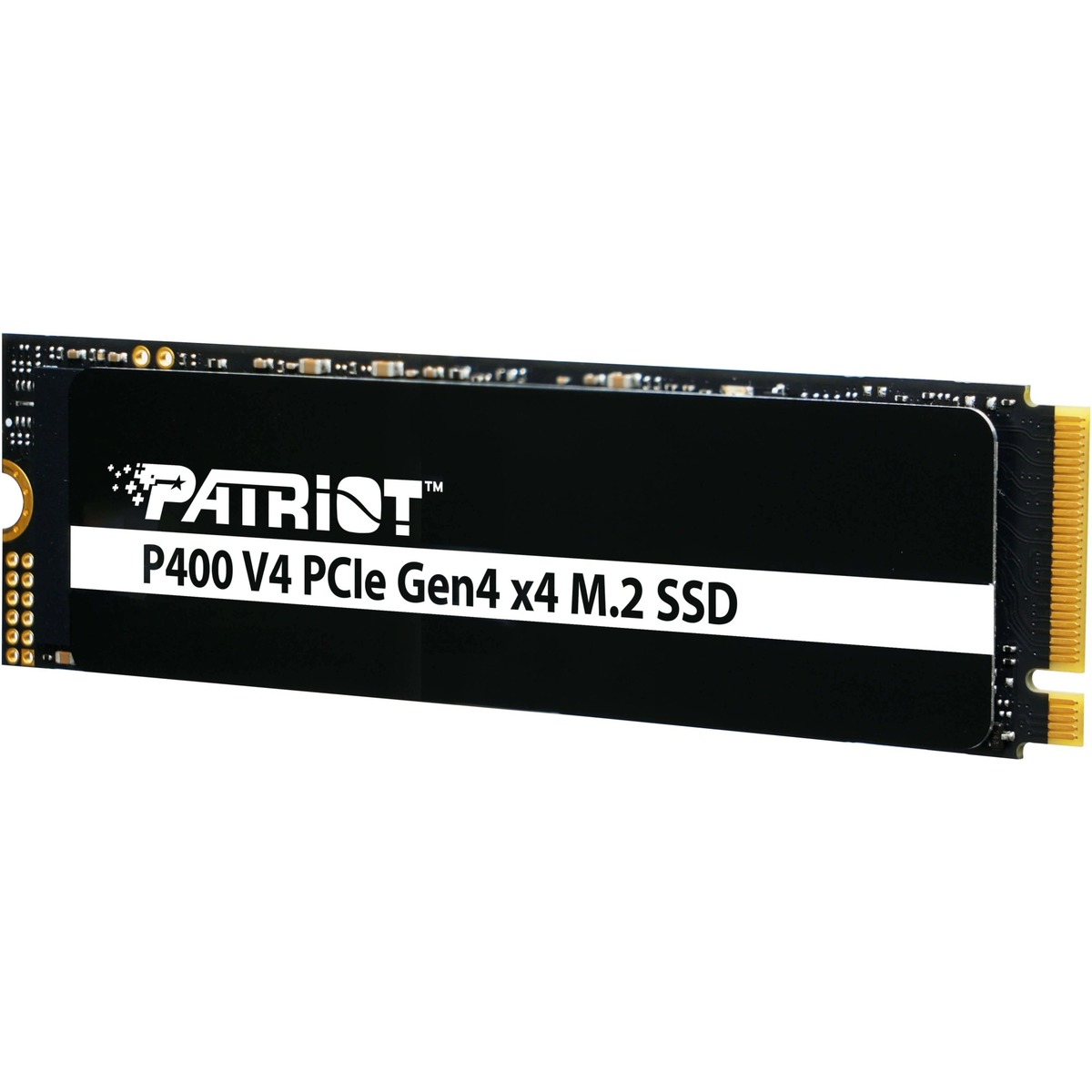 Накопитель SSD Patriot PCIe 4.0 x4 500GB P400VP500GM28H