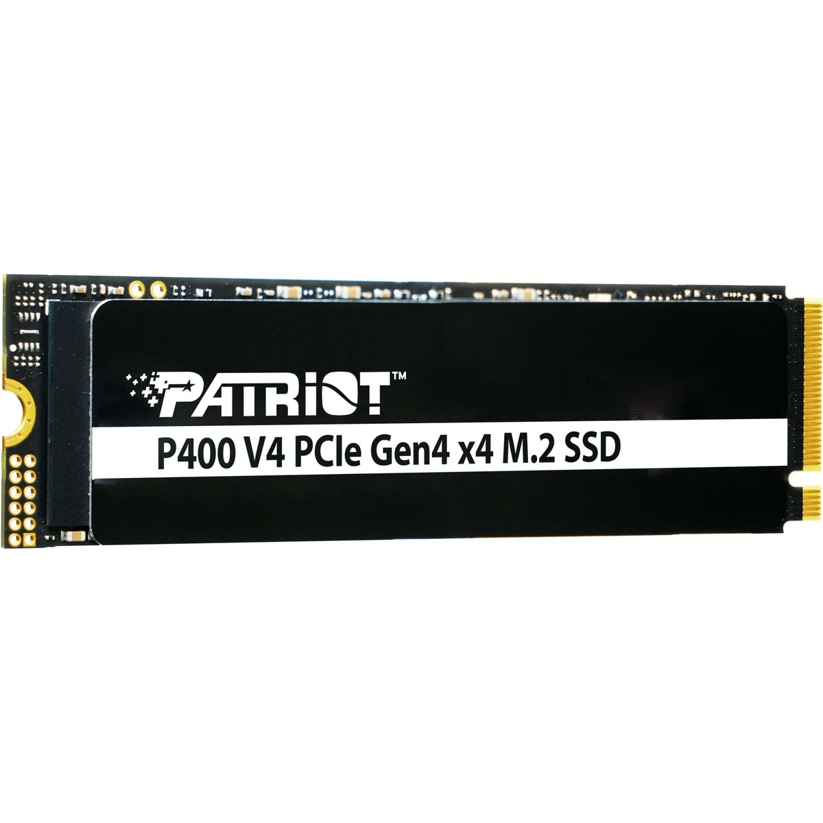 Накопитель SSD Patriot PCIe 4.0 x4 500GB P400VP500GM28H