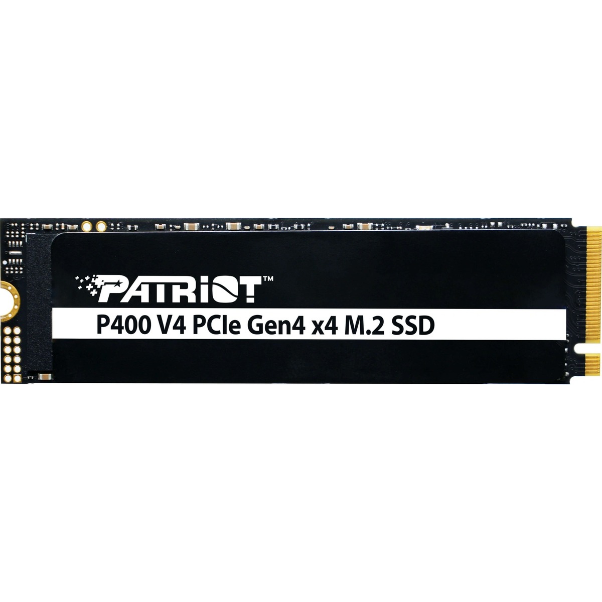 Накопитель SSD Patriot PCIe 4.0 x4 500GB P400VP500GM28H