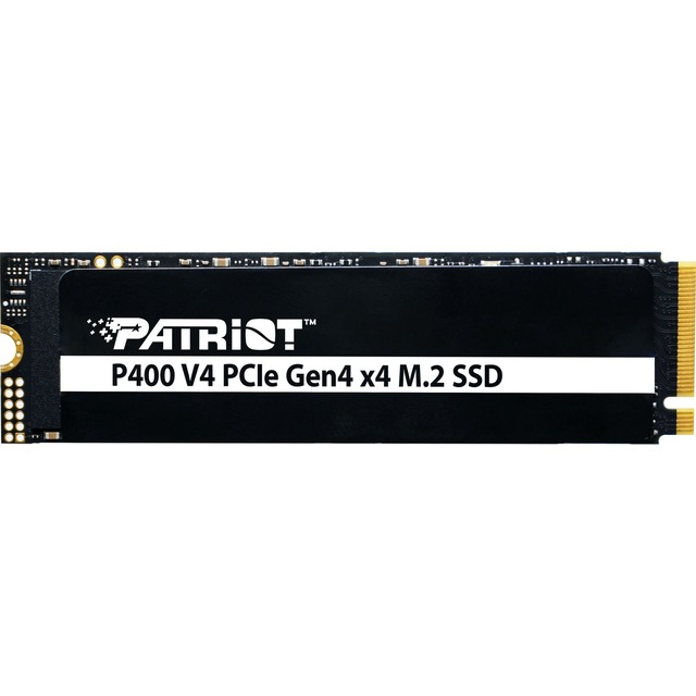 Накопитель SSD Patriot PCIe 4.0 x4 500GB P400VP500GM28H