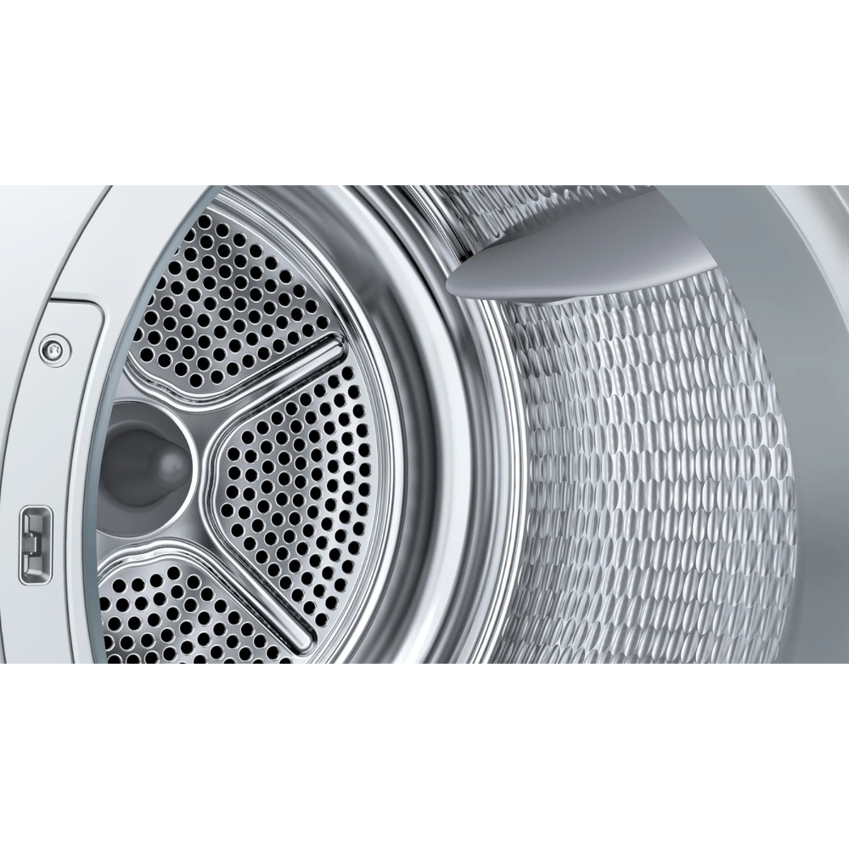 Сушильная машина Bosch WQB245ALSN, белый