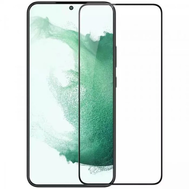 Защитное стекло Devia Kintone Series Tempered Glass для смартфона Samsung S23+ (Цвет: Clear)